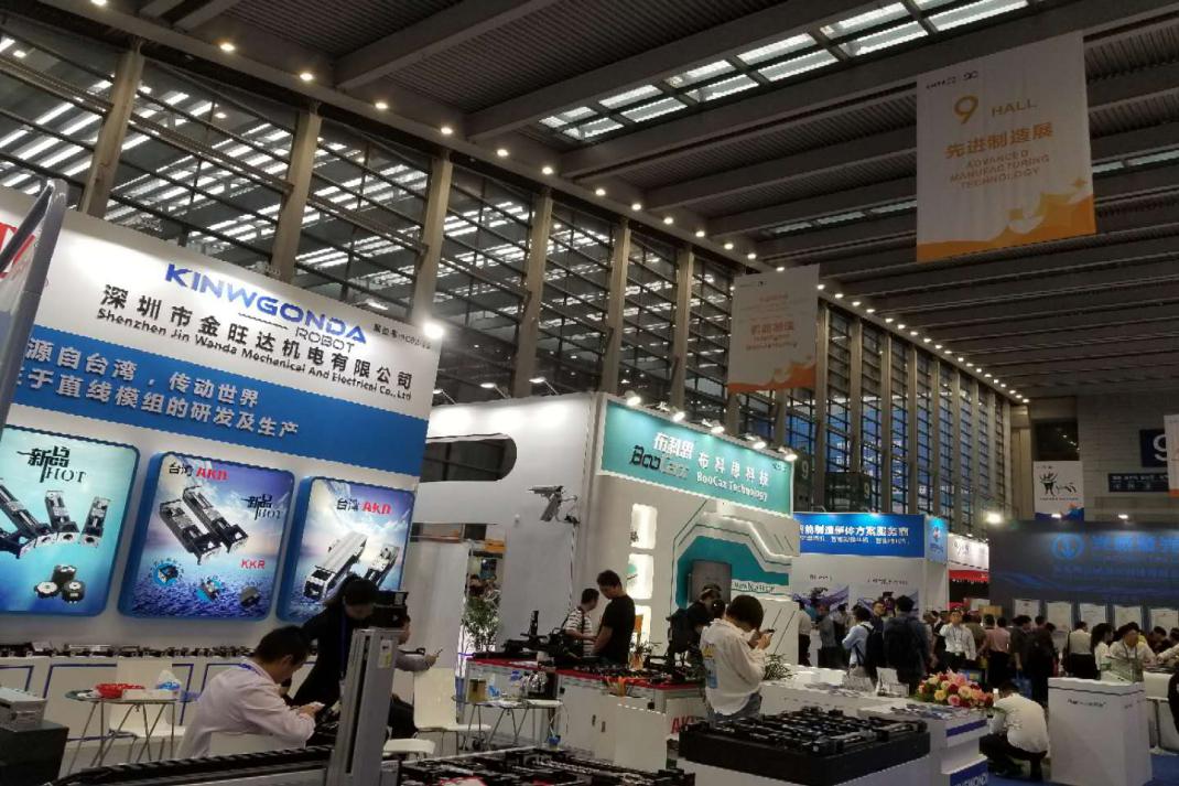 高交會先進(jìn)制造展強(qiáng)勢升級 軟件賦能，智造新高度